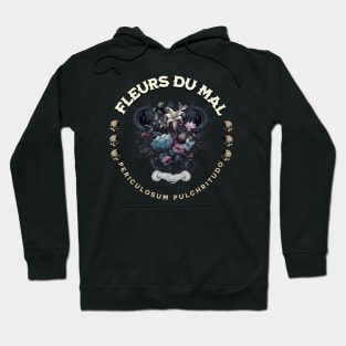 Fleurs du Mal Hoodie